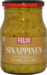 Felix mustard cucumber relish 390g