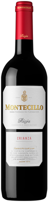 Montecillo Crianza 12,5% 0,75l rödvin