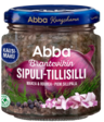 Abba brantevik onion-dill herring 245/105g