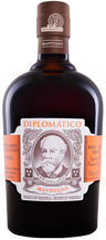Diplomático Mantuano rum 40% 0,7l