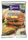 Salud breadered avocado burger 1kg frozen