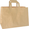Duni brown take away paper bag 360x170x257mm 200pcs