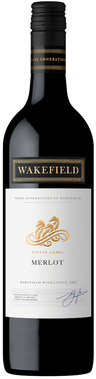 Wakefield Estate Merlot 14% 0,75l rödvin
