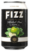 Fizz Alcohol-free Cider 0,0% 0,33 l can