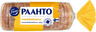 Fazer Paahto rustic oat toast bread 540g