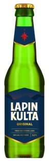 Lapin Kulta beer 5,2% 0,33l