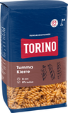 Torino Dark spiral pasta 500g