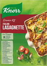 Knorr lasagnette mix for meal 270g