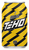 TEHO energy drink 0,33l can