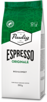 Paulig Espresso Originale espressojauhettu kahvi 250g