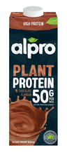Alpro protein chocolate soya drink 1l