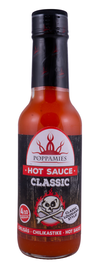 Poppamies classic hot sauce 150ml