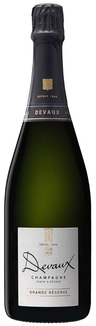 Champagne Devaux Grande Reserve 12% 0,75l samppanja