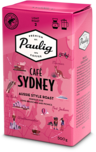 Paulig Café Sydney finmalet kaffe 500g