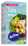 SoFine luomu maustamaton tofu 250g