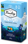 Paulig Mundo luomu suodatinkahvi 500g hienojauhettu, Reilu kauppa