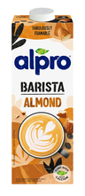 Alpro barista almond drink 1l