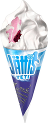 Jättis Yeti ice cream cone 195ml