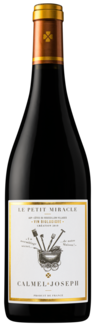 Le Petit Miracle organic 14% 0,75l red wine