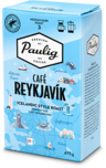 Paulig Café Reykjavik suodatinkahvi 475g hienojauhettu