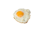 Dava premium fried barn egg 80pcs 2,88kg frozen