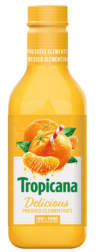 Tropicana clementine juice 0,9l
