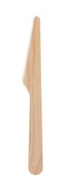 Biopak Silva vaxat trä kniv 185mm 100pcs
