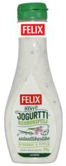 Felix light yoghurt-chives salad dressing 375g