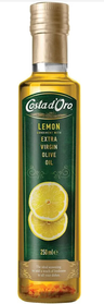 Costa dOro extra virgin olivolja med citronsmak 250ml