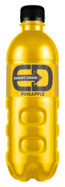 ED pineapple energy drink 0,5l