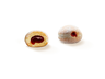 Donut Worry Be Happy mini-berlinermunk fyllning av röda bär 105x25g gräddad, djupfryst