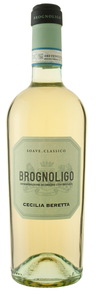 Soave Classico DOC Brognoligo Cecilia Beretta 13,5% 0,75l white wine