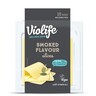 Violife smoked flavour slices kookosöljyvalmiste 200g vegan