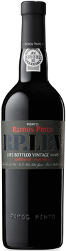 Ramos Pinto Late Bottled Vintage 2018 19,5% 0,75l