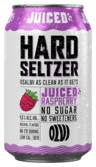 OLVI Hard Seltzer Juiced Raspberry 4,5% 0,33l can