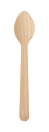 Biopak Silva waxed wood spoon 185mm 100pcs