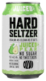 OLVI hard seltzer juiced pear 4,5% 0,33l burk