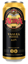 Aura beer 4,5% 0,5l