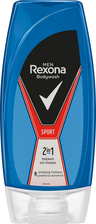 Rexona Men Sport shower gel 2-in-1 225ml