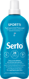 Serto Sportti pyykinpesuneste 750ml