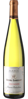 Henri Ehrhart Sylvaner 12,5% 0,75l white wine