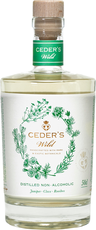 Ceders Wild alkoholfri gin 0,5l
