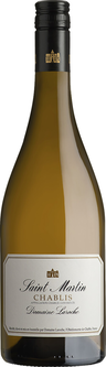 Laroche Chablis Saint Martin 12,5% 0,75l white wine