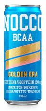 NOCCO Golden Era BCAA 0,33l can