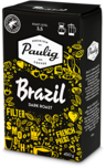 Paulig Brazil Mörk Rost bryggmalet kaffe 450g