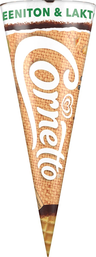 Cornetto Classico ice cream 125ml gluten free, lactose free