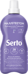 Serto unscented liquid laundry detergent 750ml