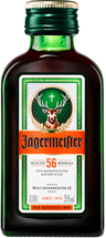 Jägermeister 35% 4cl liqueur