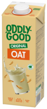 Valio Oddlygood oat drink 1l gluten free, UHT