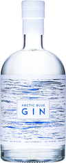 Arctic Blue Navy Strenght Gin 58,5% 0,5l